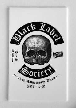 2LP Black Label Society: Sonic Brew (20th Anniversary Blend 5.99-5.19) CLR