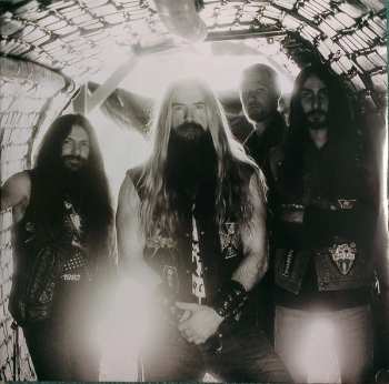 2LP Black Label Society: Sonic Brew (20th Anniversary Blend 5.99-5.19) CLR