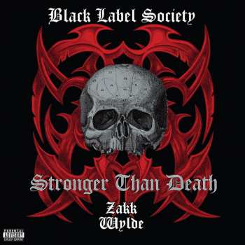 CD Black Label Society: Stronger Than Death