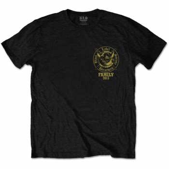 Merch Black Label Society: T-shirt Berzerkers 