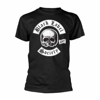 Merch Black Label Society: T-shirt The Almighty (black)