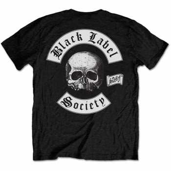 Merch Black Label Society: Tričko Worldwide  S