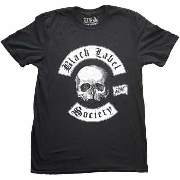 Merch Black Label Society: T-shirt Worldwide V. 2