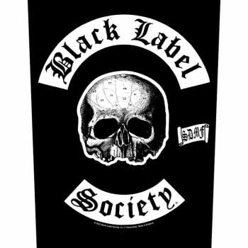 Merch Black Label Society: Rugpatch Sdmf
