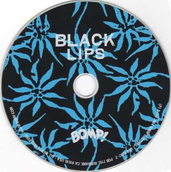 CD The Black Lips: We Did Not Know The Forest Spirit Made The Flowers Grow