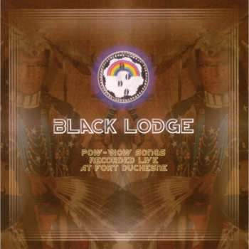 Album Black Lodge Singers: Pow-Wow Songs Recorded Live At Fort Duchesne