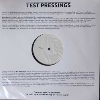 LP Black Lung: Dark Waves LTD