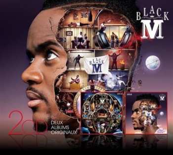 Album Black M: Les Yeux Plus Gros Que Le Monde / Éternel Insatisfait