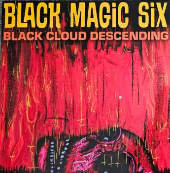 LP Black Magic Six: Black Cloud Descending CLR | LTD