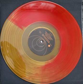 LP Black Magic Six: Black Cloud Descending CLR | LTD