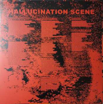 LP Black Magnet: Hallucination Scene