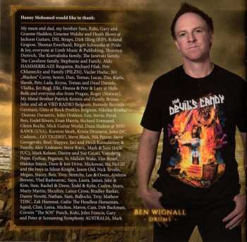 CD Black Majesty: Children Of The Abyss