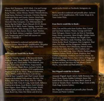 CD Black Majesty: Children Of The Abyss