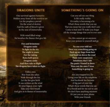 CD Black Majesty: Children Of The Abyss