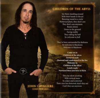 CD Black Majesty: Children Of The Abyss