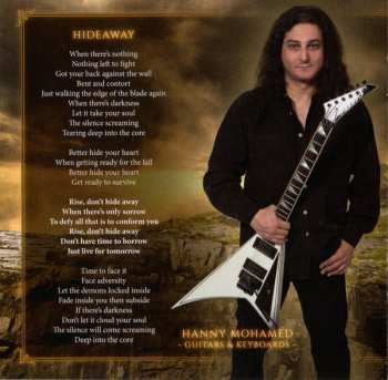 CD Black Majesty: Children Of The Abyss