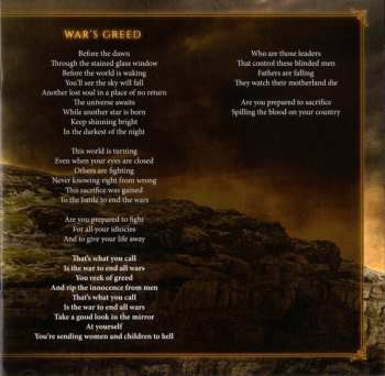 CD Black Majesty: Children Of The Abyss