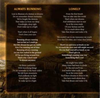 CD Black Majesty: Children Of The Abyss