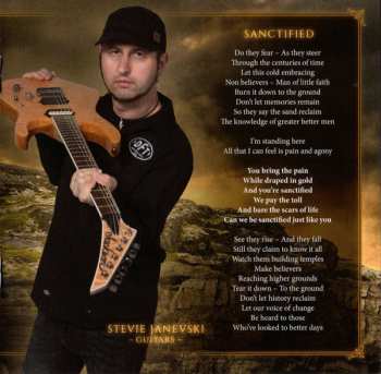 CD Black Majesty: Children Of The Abyss