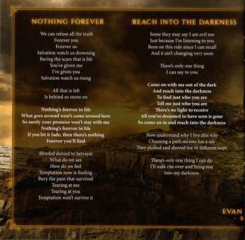 CD Black Majesty: Children Of The Abyss