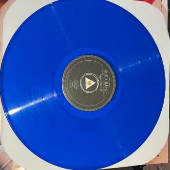 LP Black Marble: Bigger Than Life LTD | CLR