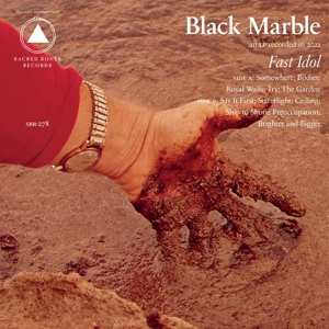 CD Black Marble: Fast Idol