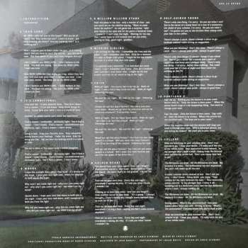 LP Black Marble: It's Immaterial LTD | CLR