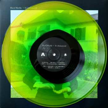 LP Black Marble: It's Immaterial LTD | CLR