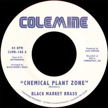 SP Black Market Brass: Chemical Plant Zone / Sagat Theme
