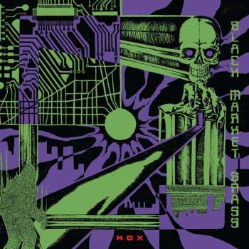 CD Black Market Brass: Hox