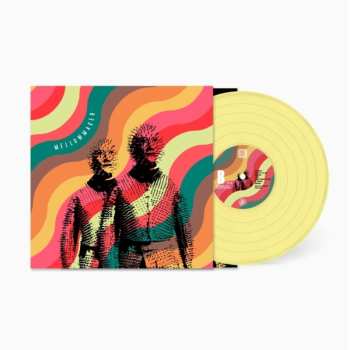 LP Black Market Karma: Mellowmaker CLR