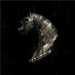 LP Black Math Horseman: Wyllt