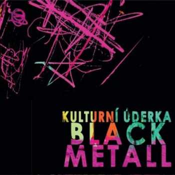 CD Kulturní Úderka: Black Metall