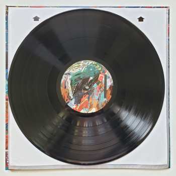 LP Black Midi: Cavalcade