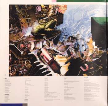 LP Black Midi: Schlagenheim