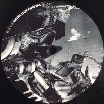 LP Black Midi: Schlagenheim