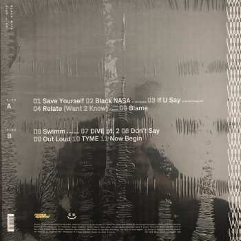 LP Black Milk: Dive 