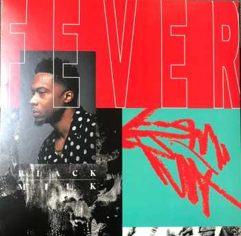 2LP Black Milk: Fever