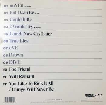 2LP Black Milk: Fever