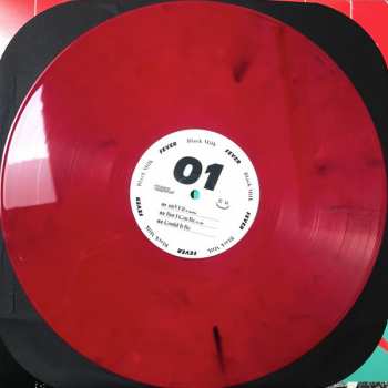 2LP Black Milk: Fever