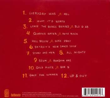 CD Black Milk: If There's A Hell Below