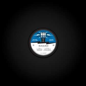 LP Black Milk: Live At Third Man