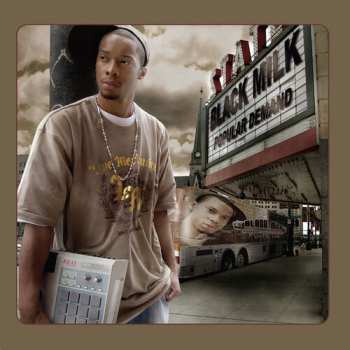 Album Black Milk: Popular Demand