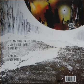LP Black Moon Circle: Andromeda