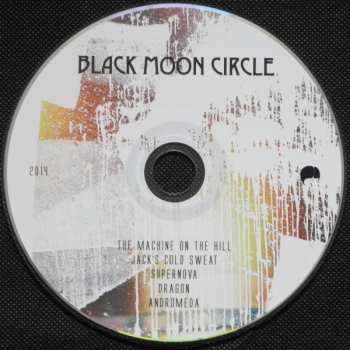 LP Black Moon Circle: Andromeda