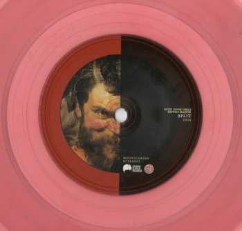 SP Black Moon Circle: Split LTD | CLR