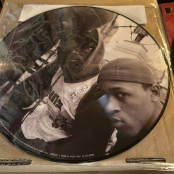 2LP Black Moon: Enta Da Stage