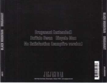 CD Black Mountain: Druganaut