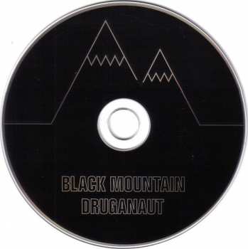 CD Black Mountain: Druganaut