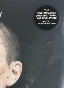 LP Black Nail Cabaret: Gods Verging On Sanity
